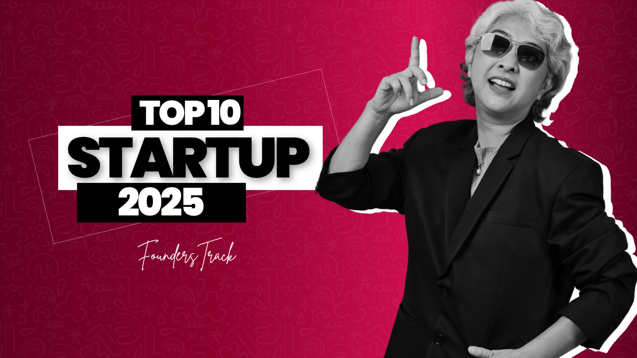 Top 10 startups in India 2025