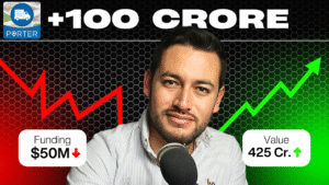 Porter ने दिखाई रफ़्तार: 2025 तक Unicorn बनने की तैयारी?