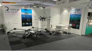 Noida-Based Defence Startup Raphe mPhibr Raises $100 Million, Eyes Aerospace Domination