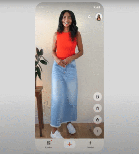 Google Launches ‘Doppl’ — An AI App That Lets You Virtually Try On Outfits Before Buying